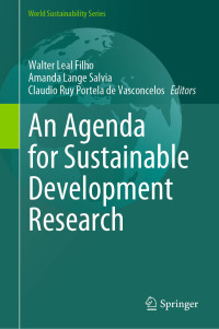 Ahmet Akarli — An Agenda for Sustainable Development Research