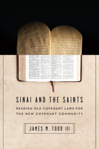 James M. Todd III — Sinai and the Saints