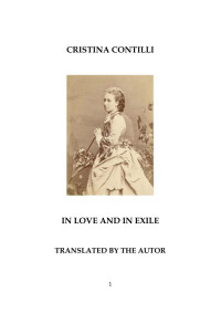 Cristina Contilli — In Love and in Exile