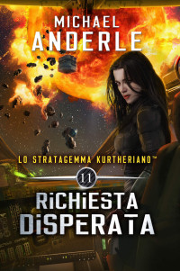 Anderle, Michael — Richiesta disperata (Italian Edition)