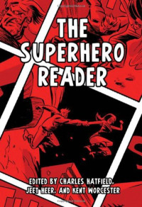 Charles Hatfield — The Superhero Reader