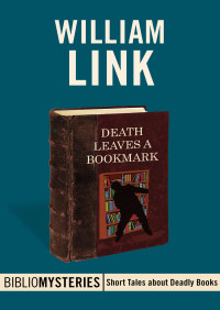 William Link — Death Leaves a Bookmark