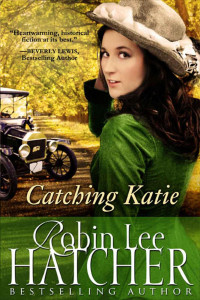 Robin Lee Hatcher — Catching Katie
