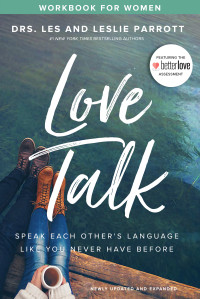 Les Parrott;Leslie Parrott; — Love Talk Workbook for Women