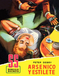 Peter Debry — Arsénico y estilete