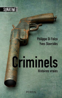 Philippe Di Folco [Folco, Philippe Di] — Criminels