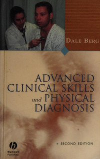 Berg, Dale — Advanced clinical skills and physical diagnosis