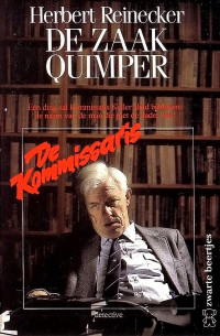 Herbert Reinecker — De Kommissaris 02 - De zaak Quimper