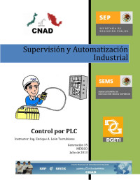 Mikau — CNAD Supervisión y Automatización Industrial/Control por PLC