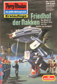 Vlcek, Ernst — [Perry Rhodan 1375] • Friedhof der Nakken