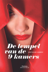 Vanroy, Berthilde — De tempel van de negen kamers / druk 1