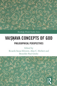 Ricardo Sousa Silvestre;Alan Constantine Herbert;Benedikt Paul Gcke; & Alan C. Herbert & Benedikt Paul Göcke — Vaiava Concepts of God