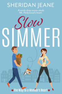 Sheridan Jeane — Slow Simmer