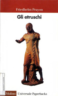 Friedhelm Prayon — Gli Etruschi