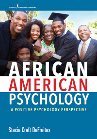 Stacie Craft DeFreitas, PhD; — African American Psychology