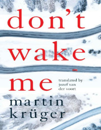 Martin Krüger — Don't Wake Me