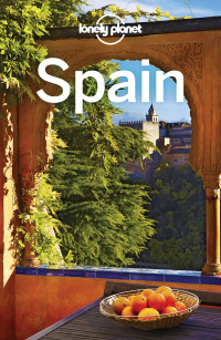 Lonely Planet — Lonely Planet Spain