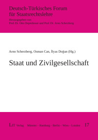 Otto Depenheuer — Staat und Zivilgesellschaft