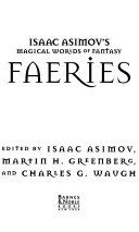 Isaac Asimov, Martin Harry Greenberg, Charles Gordon Waugh — Faeries