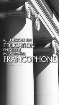 Sous la direction de Yves Herry et Catherine Mougeot — Recherche en éducation en milieu minoritaire francophone