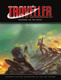 Martin J. Dougherty — Traveller: Whispers on the Abyss