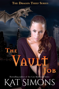 Kat Simons — The Vault Job