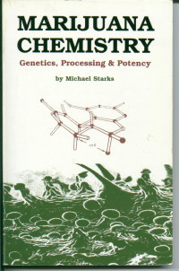 Michael Starks — Marijuana Chemistry
