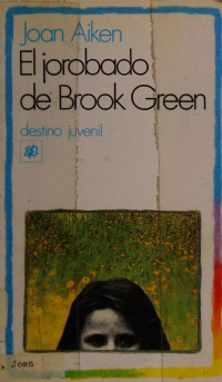 Joan Aiken — El Jorobado de Brook Green