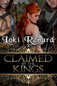Loki Renard — Claimed by the Kings