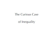 Gail Freyne; — The Curious Case of Inequality