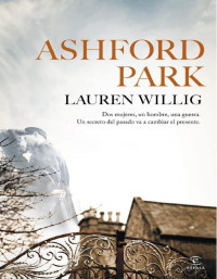 Lauren Willig — Ashford Park