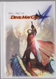 Capcom Publishing editors — Devil May Cry 4: Devil's Material Collection
