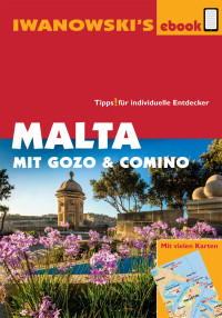 Iwanowski, Michael — [Iwanowski 01] • Malta mit Gozo und Comino