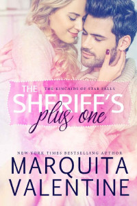 Marquita Valentine [Valentine, Marquita] — The Sheriff's Plus One (The Kincaids)