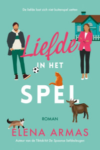 Elena Armas — Liefde in het spel