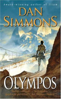 Dan Simmons — Olympos