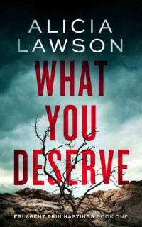 Alicia Lawson — What You Deserve