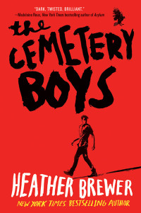 Heather Brewer — The Cemetery Boys