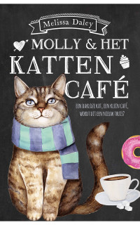 Melissa Daley — Molly en het kattencafé