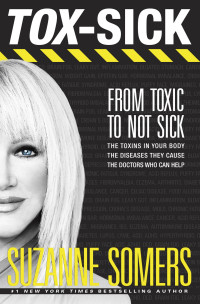 Suzanne Somers — TOX-SICK