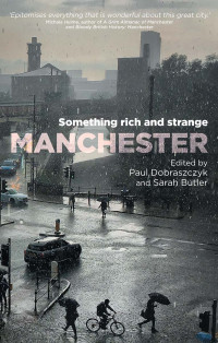 Paul Dobraszczyk;Sarah Butler; — Manchester