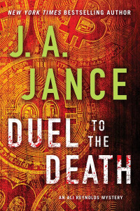 J.A. Jance — Duel to the Death