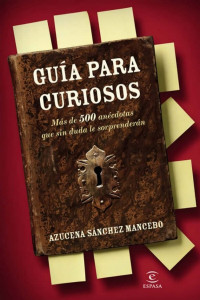 Azucena Sánchez Mancebo — Guía para curiosos