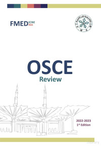Various authors — OSCE Review, 1st Ed., 2022-2023