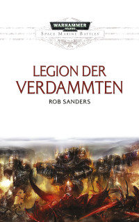 Rob Sanders — Legion der Verdammten