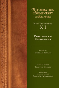 Graham Tomlin & Timothy George & Scott M. Manetsch & InterVarsity Christian Fellowship/USA — PhilCol RCS.indb