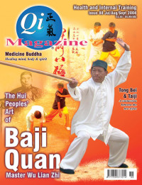 Qi Magazine — Qi Magazine № 88