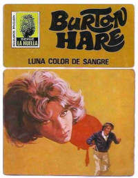 Burton Hare — Luna color de sangre