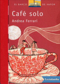 Andrea Ferrari — Café solo