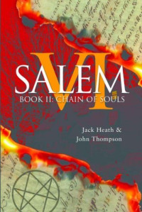 Jack Heath — Chain of Souls